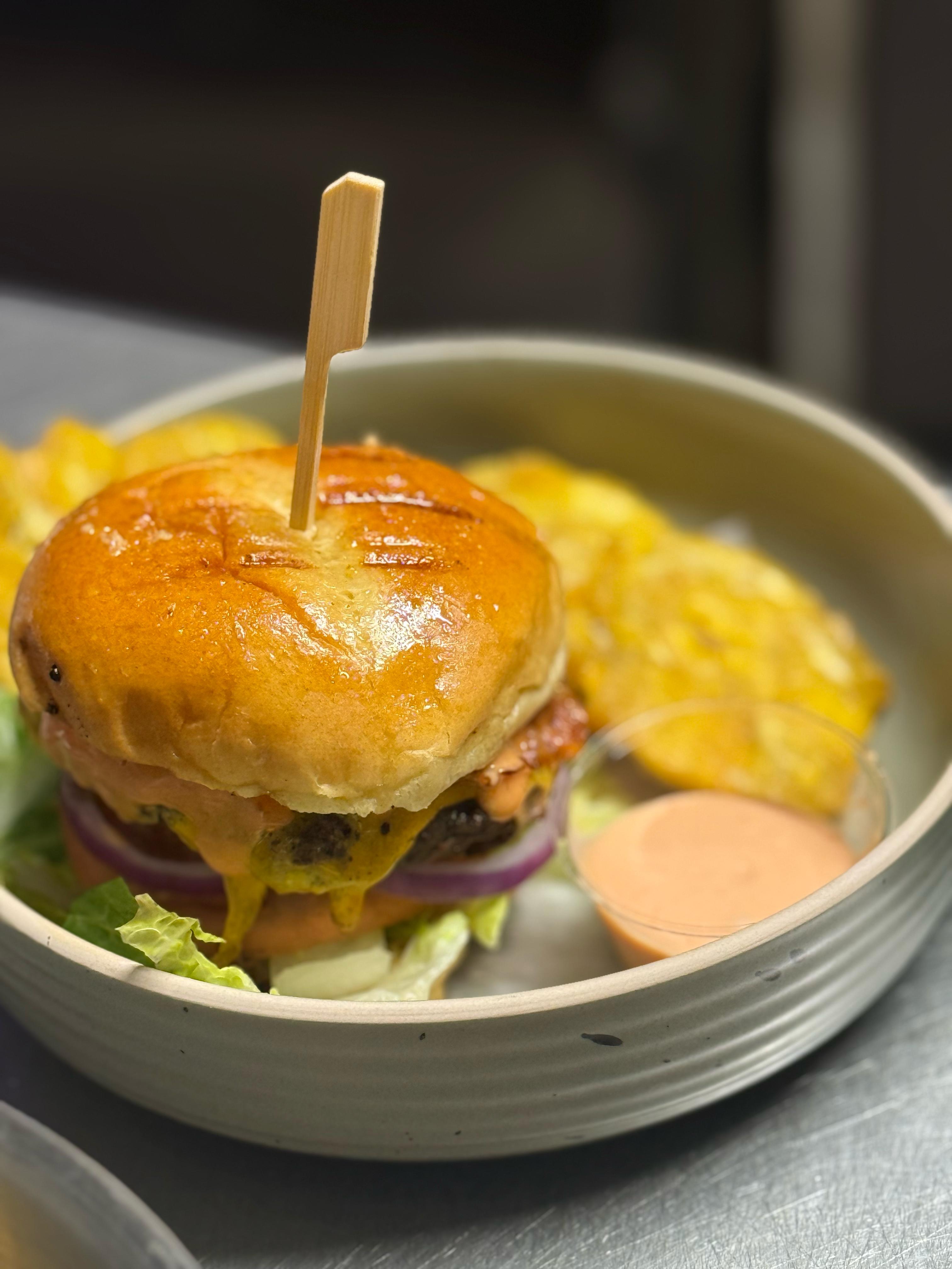 burger