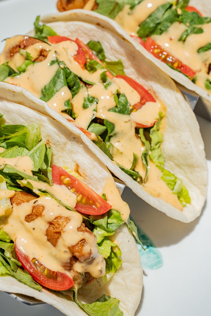 fish tacos