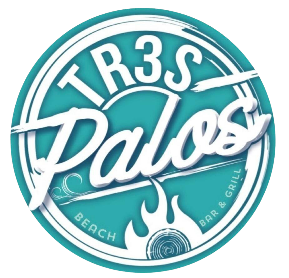 Tr3s Palos Logo