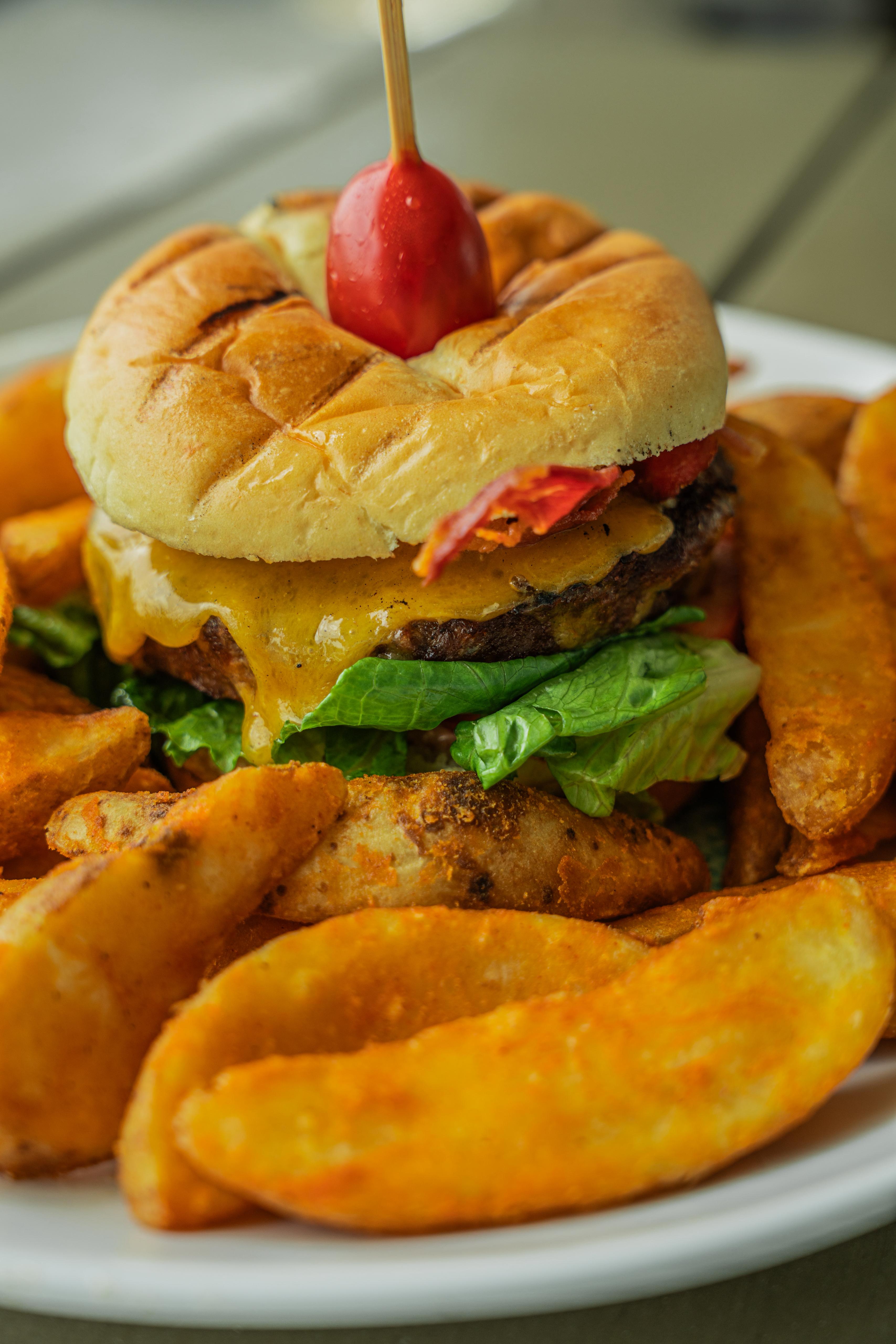 burger