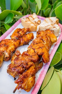 pincho pollo