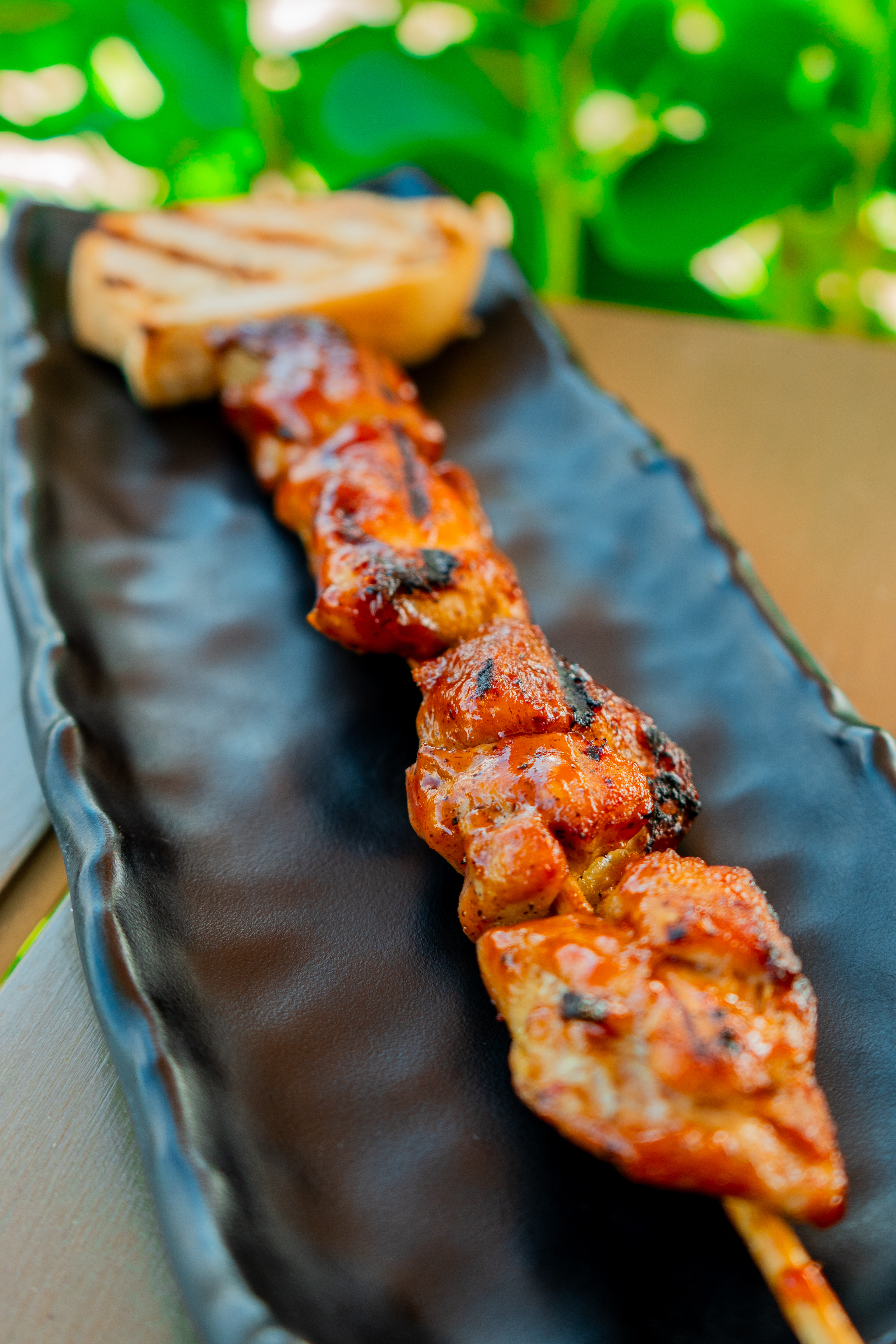 pincho pollo