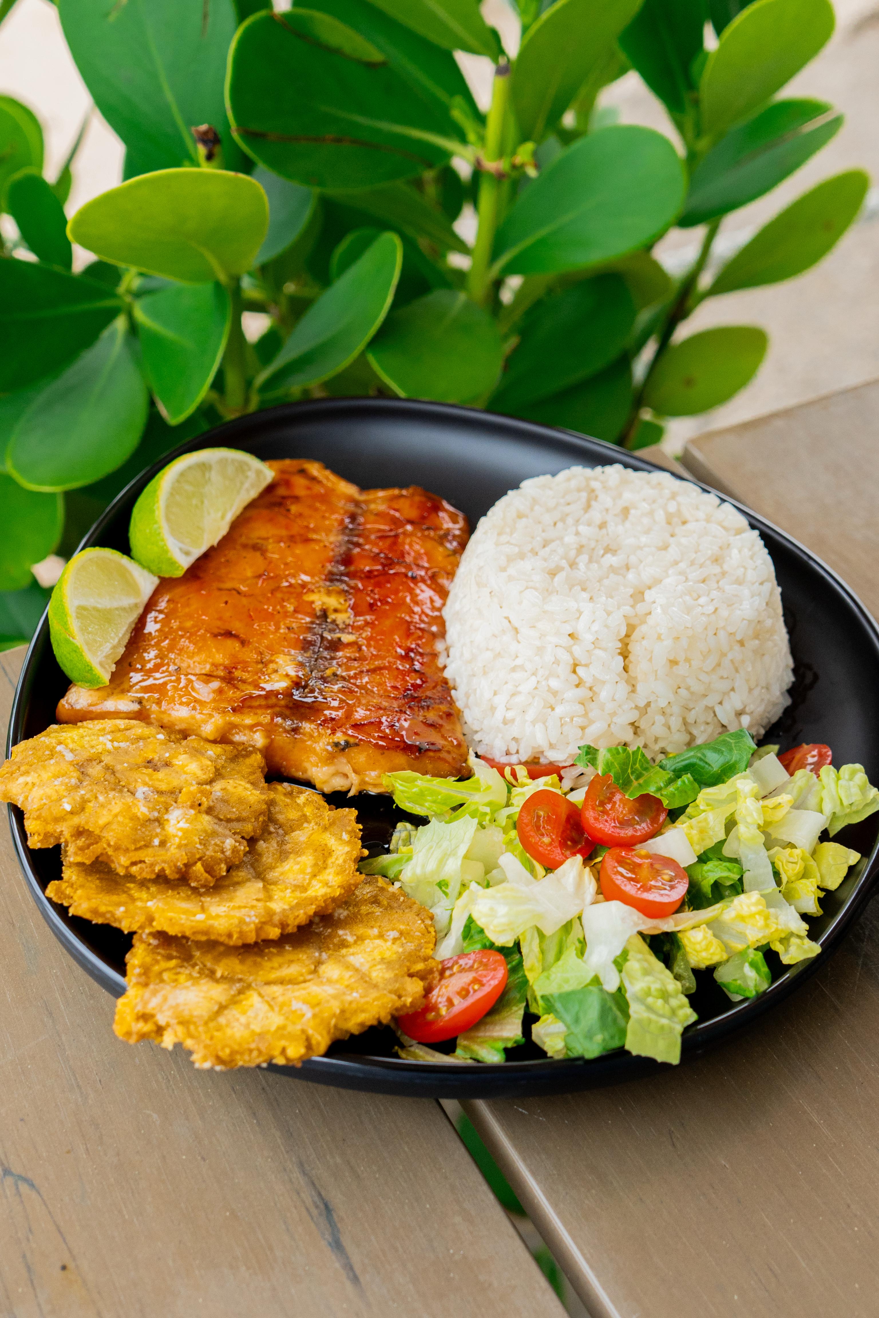Salmón Ahumado